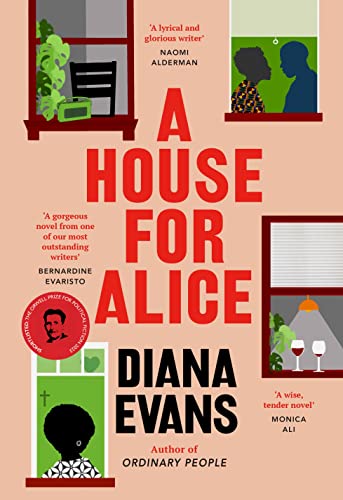 Beispielbild fr A House for Alice: From the Womens Prize shortlisted author of Ordinary People zum Verkauf von WorldofBooks