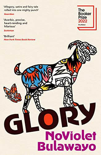 9781784744304: GLORY: SHORTLISTED FOR THE BOOKER PRIZE 2022