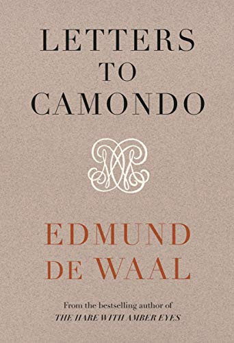 Stock image for Letters to Camondo (Signed first edition) for sale by Topping & Company Booksellers