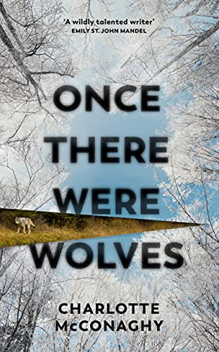 Stock image for Once There Were Wolves for sale by GreatBookPrices