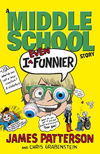 Beispielbild fr I Even Funnier: A Middle School Story: (I Funny 2) zum Verkauf von AwesomeBooks