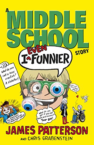 Imagen de archivo de I Even Funnier: A Middle School Story: (I Funny 2) a la venta por ThriftBooks-Dallas