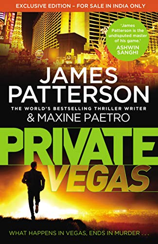 Stock image for Private Vegas (Super Lead title) for sale by dsmbooks