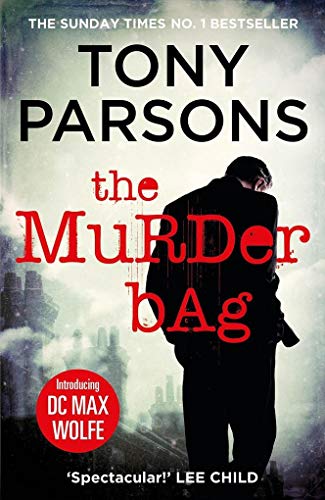 9781784750824: The murder bag: The thrilling Richard and Judy Book Club pick (DC Max Wolfe)