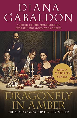 Beispielbild fr Dragonfly In Amber: (Outlander 2) zum Verkauf von WorldofBooks