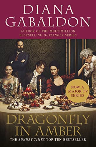 Beispielbild fr Dragonfly in Amber zum Verkauf von Blackwell's