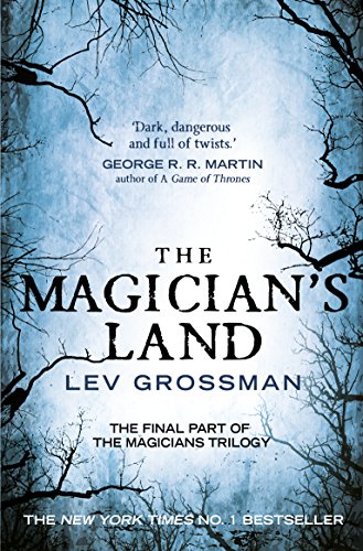 Beispielbild fr The Magician's Land: (Book 3) zum Verkauf von medimops