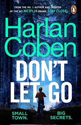 Stock image for Don't Let Go for sale by Blackwell's