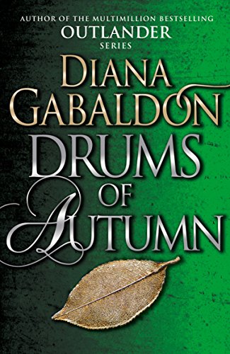 Beispielbild fr Drums Of Autumn: (Outlander 4) zum Verkauf von WorldofBooks