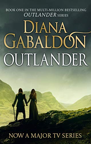 Stock image for Outlander: (Outlander 1) for sale by ThriftBooks-Atlanta