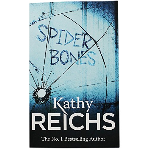 Beispielbild fr Spider Bones Kathy Reichs zum Verkauf von Better World Books