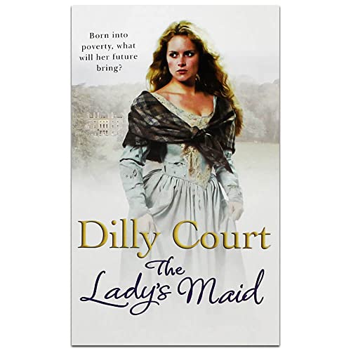 Stock image for The Ladys Maid Dilly Court for sale by Better World Books: West