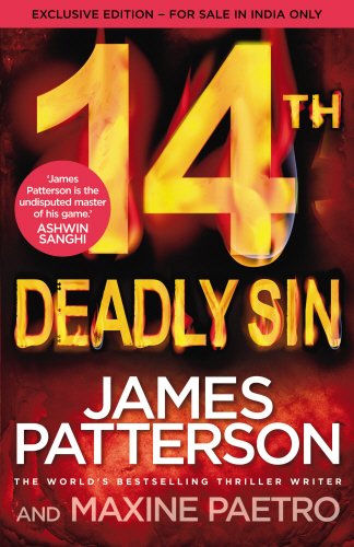 Imagen de archivo de 14th Deadly Sin: Women's Murder Club 14 a la venta por ThriftBooks-Dallas