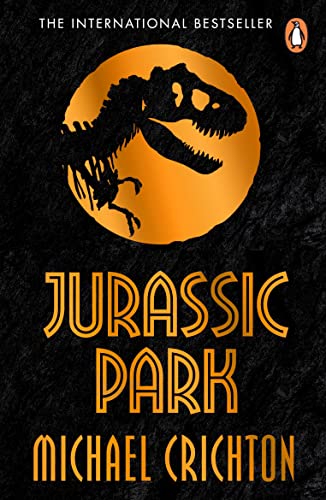 Imagen de archivo de Jurassic Park: A Novel a la venta por Hawking Books