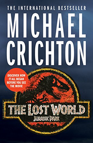 Stock image for The Lost World: the sequel to Jurassic Park for sale by WorldofBooks