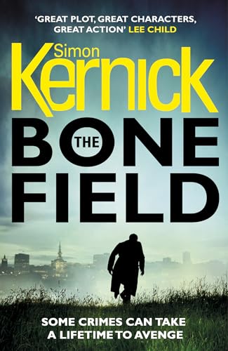 Beispielbild fr The Bone Field : The Heart-Stopping New Thriller zum Verkauf von Better World Books: West