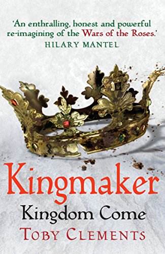 Beispielbild fr Kingmaker: Kingdom Come: (Book 4) (Kingmaker, 4) zum Verkauf von WorldofBooks