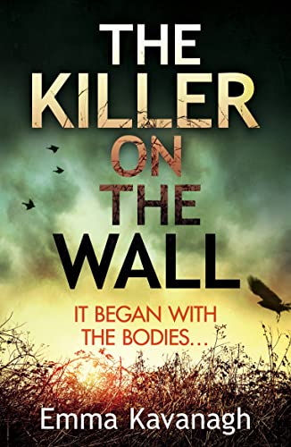 Stock image for The Killer On The Wall: Kavanagh Emma for sale by WorldofBooks