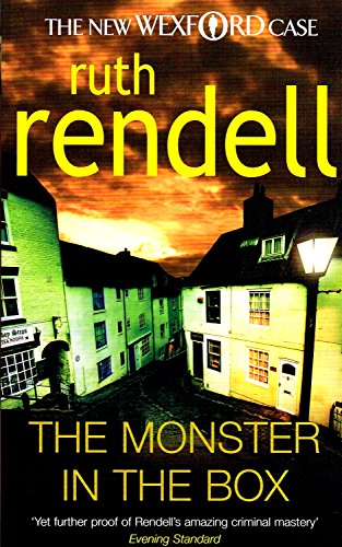 Stock image for THE MONSTER IN THE BOX By Rendell, Ruth (Author) Paperback on 06-Jul-2010 for sale by AwesomeBooks