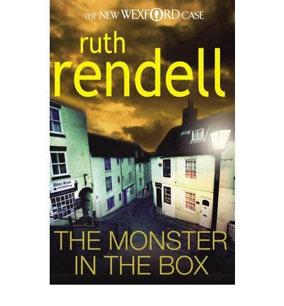 9781784752767: THE MONSTER IN THE BOX By Rendell, Ruth (Author) Paperback on 06-Jul-2010