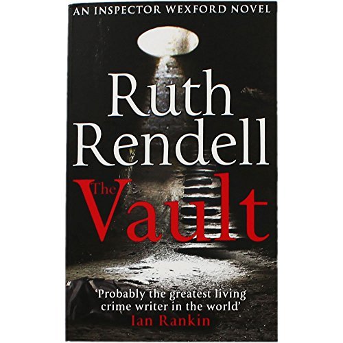 Stock image for The Vault Ruth Rendell for sale by Wonder Book