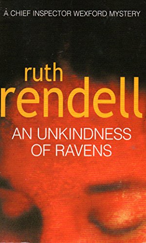 Beispielbild fr An Unkindness Of Ravens zum Verkauf von Better World Books