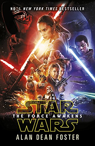 Beispielbild fr Star Wars: The Force Awakens (Novelisations, 6) zum Verkauf von WorldofBooks