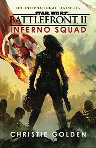 Stock image for Inferno Squad for sale by Blackwell's