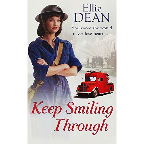 Stock image for Keep Smiling Through for sale by WorldofBooks
