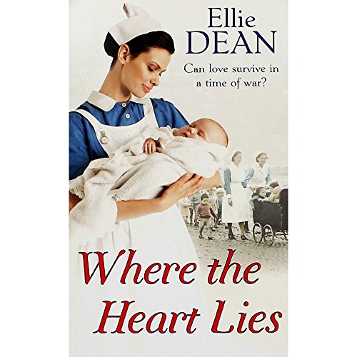 Stock image for Where The Heart Lies for sale by WorldofBooks