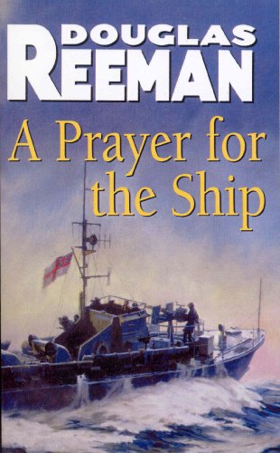 Stock image for A Prayer For The Ship for sale by WorldofBooks