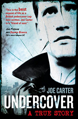 9781784753443: Undercover: Joe Carter