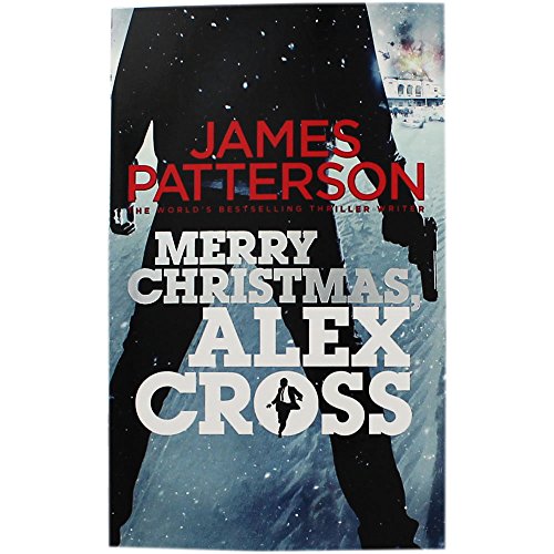 Imagen de archivo de Merry Christmas Alex Cross a la venta por Half Price Books Inc.