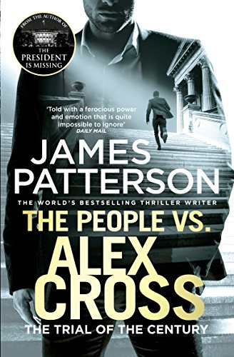 Imagen de archivo de The People Vs. Alex Cross a la venta por Blackwell's