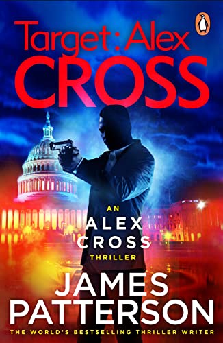 Beispielbild fr Target: Alex Cross: (Alex Cross 26) zum Verkauf von SecondSale