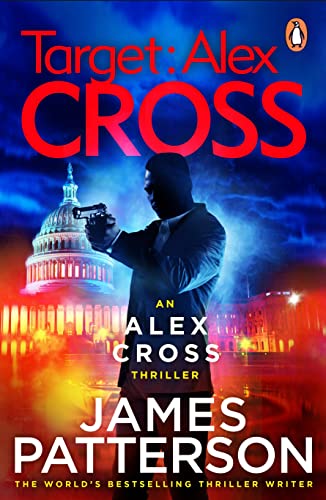 Stock image for Target Alex Cross for sale by Blackwell's