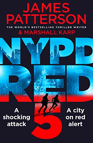 9781784753757: NYPD Red 5: A shocking attack. A killer with a vendetta. A city on red alert