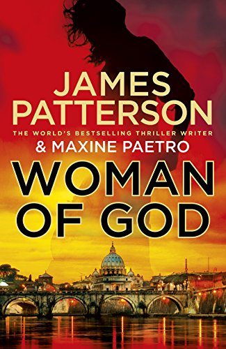 9781784753856: Woman of God: Patterson James