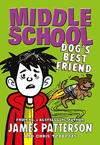 Beispielbild fr Middle School: Dog's Best Friend: (Middle School 8) zum Verkauf von WorldofBooks