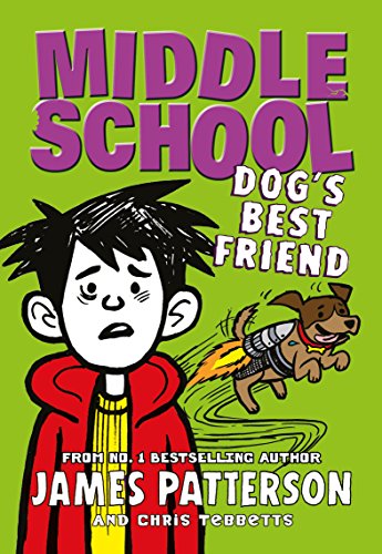 Stock image for Middle School: Dog's Best Friend: (Middle School 8) for sale by WorldofBooks