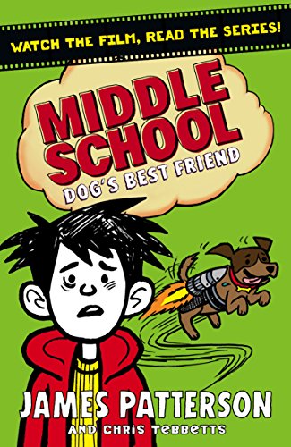 Beispielbild fr Middle School: Dog's Best Friend: (Middle School 8) zum Verkauf von WorldofBooks