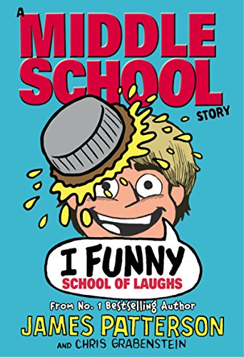 Imagen de archivo de I Funny: School of Laughs a la venta por ThriftBooks-Dallas