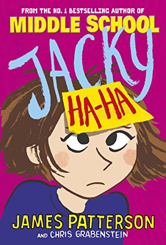 Beispielbild fr Jacky Ha-Ha: (Jacky Ha-Ha 1) (Jacky Ha-Ha Series) zum Verkauf von WorldofBooks