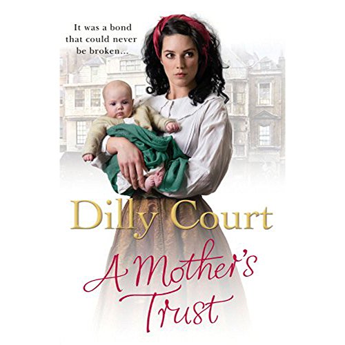 Stock image for A MOTHER'S TRUST for sale by AwesomeBooks