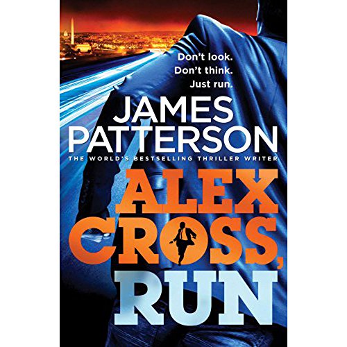 Beispielbild fr Alex Cross Run zum Verkauf von Half Price Books Inc.