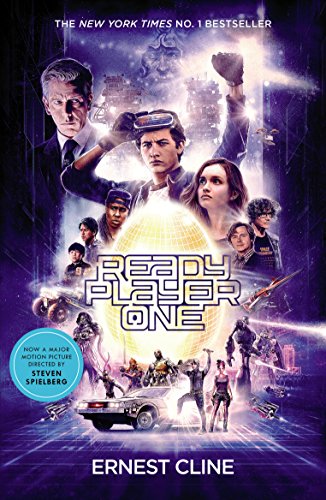 Stock image for Ready Player One: The global bestseller and now a major Steven Spielberg movie for sale by WorldofBooks