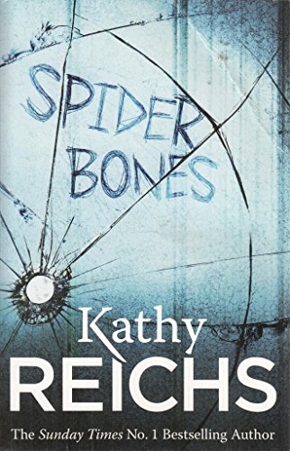 Beispielbild fr Spider Bones : zum Verkauf von Better World Books: West