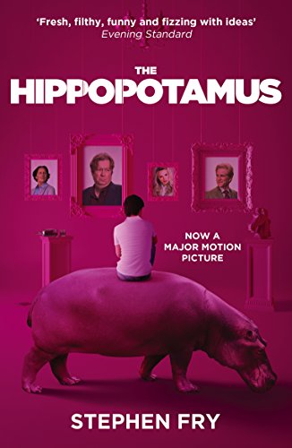 9781784755003: The hippopotamus (film tie-in): Fry Stephen