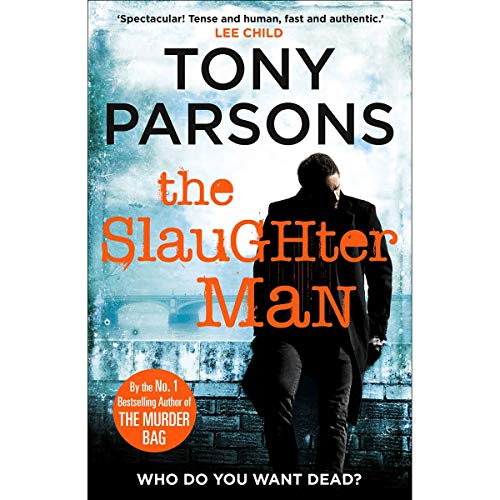 Stock image for The Slaughter Man: (DC Max Wolfe) [Paperback] Parsons, Tony for sale by SecondSale