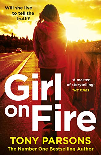 9781784755348: Girl On Fire: (DC Max Wolfe) (DC Max Wolfe, 5)